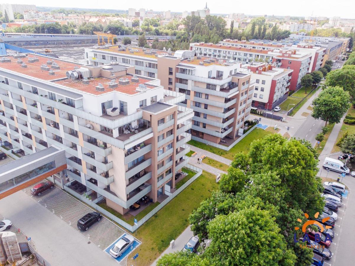 Laba Kolobrzeg Apartamenty Kasprowicza 20Ab المظهر الخارجي الصورة