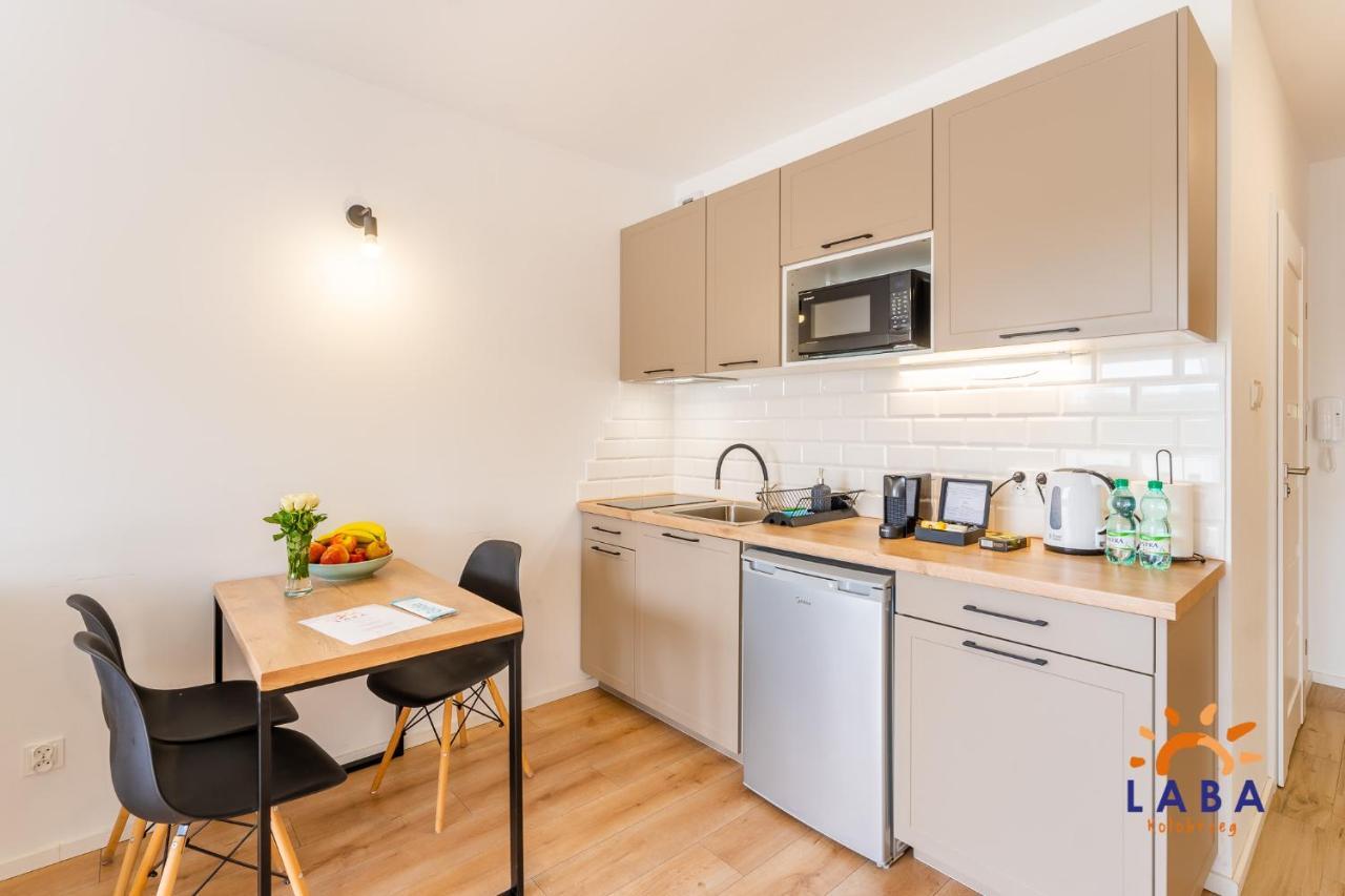 Laba Kolobrzeg Apartamenty Kasprowicza 20Ab المظهر الخارجي الصورة