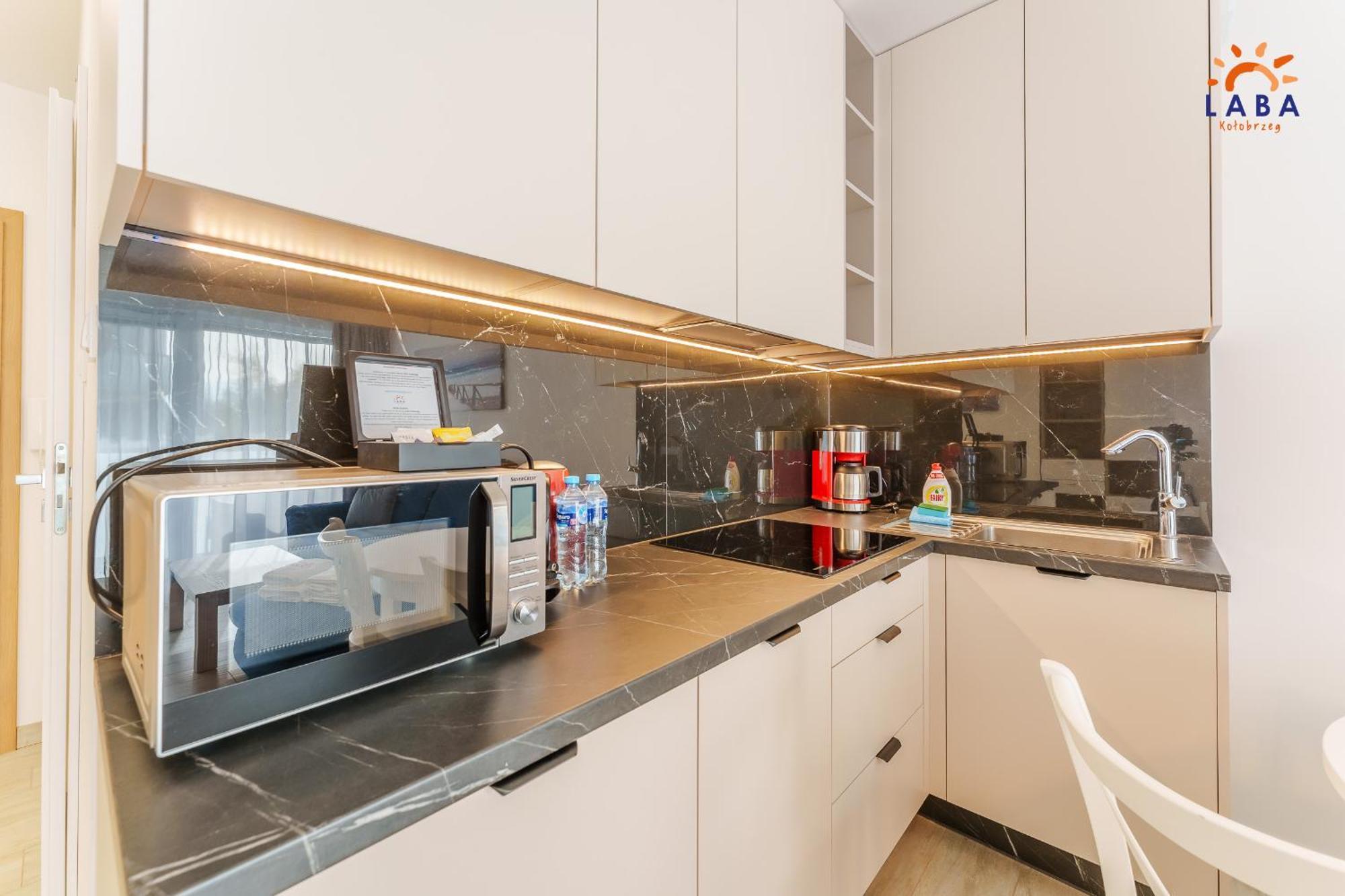 Laba Kolobrzeg Apartamenty Kasprowicza 20Ab المظهر الخارجي الصورة
